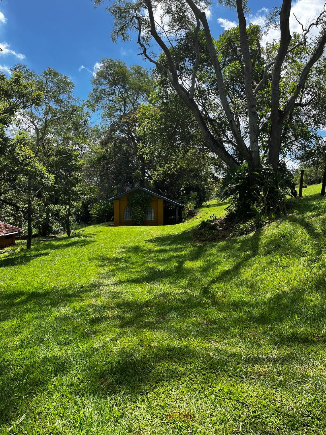 Hospedaria Do Feno Brotas Oda fotoğraf